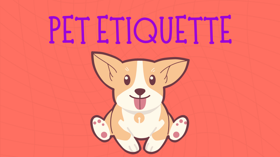 Paws and Reflect: The Etiquette of Petting Other People's Pets